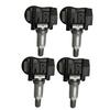 NEW-4Pc 433Mhz TPMS Tire Pressure Sensor 52933-2J100 529332J100 For Hyundai Accent Genesis Elantra Kia Rio Sorento 2012-2019