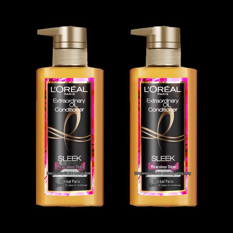L Oréal Elvive Extraordinary Oil Radiant Hair Conditioner
