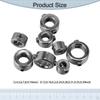 Set, Premium Stainless Steel Tool, Adjustment Rings