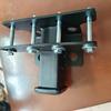 Lantsun JT1022 Trailer Hitch Steel Shackle Towing Trailer for JT Gladiator 2020++, 8-ton Tensile Strength