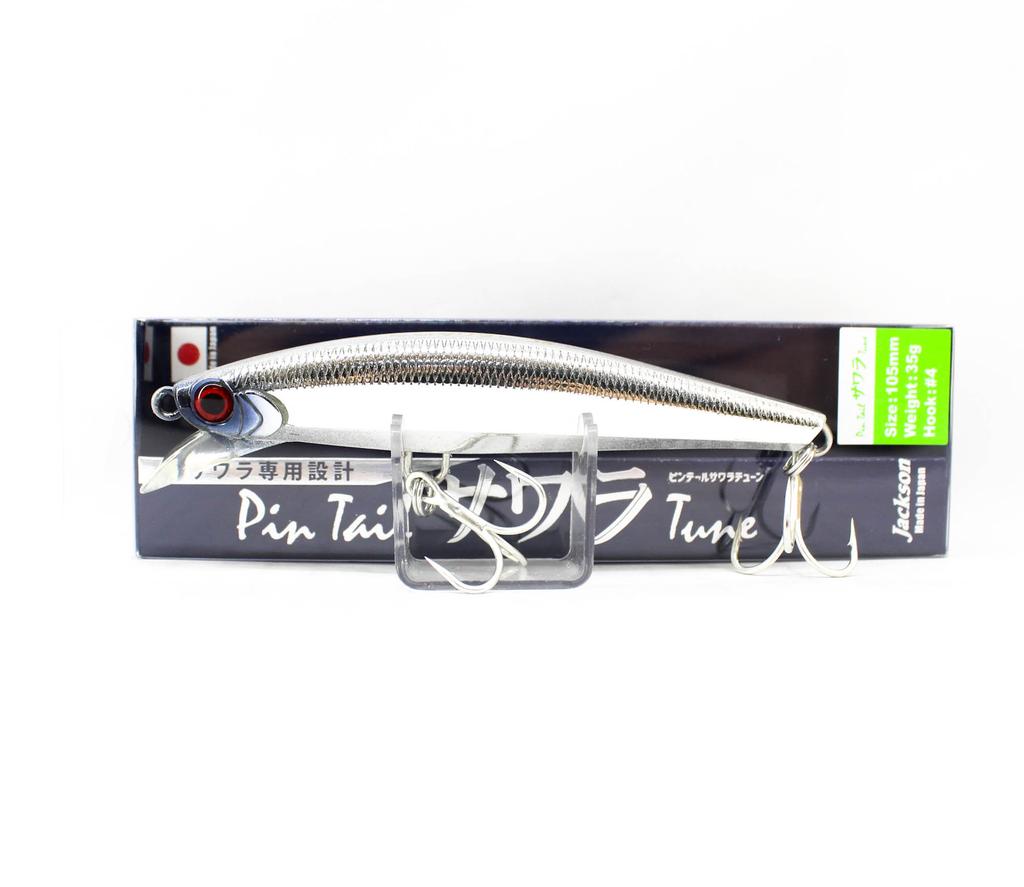Jackson Pin Tail Sawara Tune 35 gramů 105 mm Sinking Lure SWE (3927)