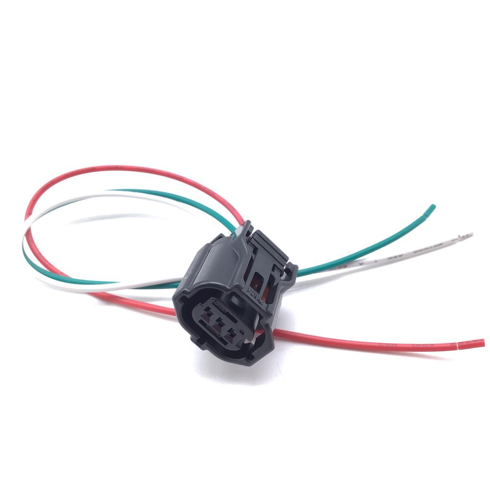 Front Rear Height Sensor 8651A064 8651A065 For Mitsubishi Pajero Montero 4 IV 2007-2016 1pc