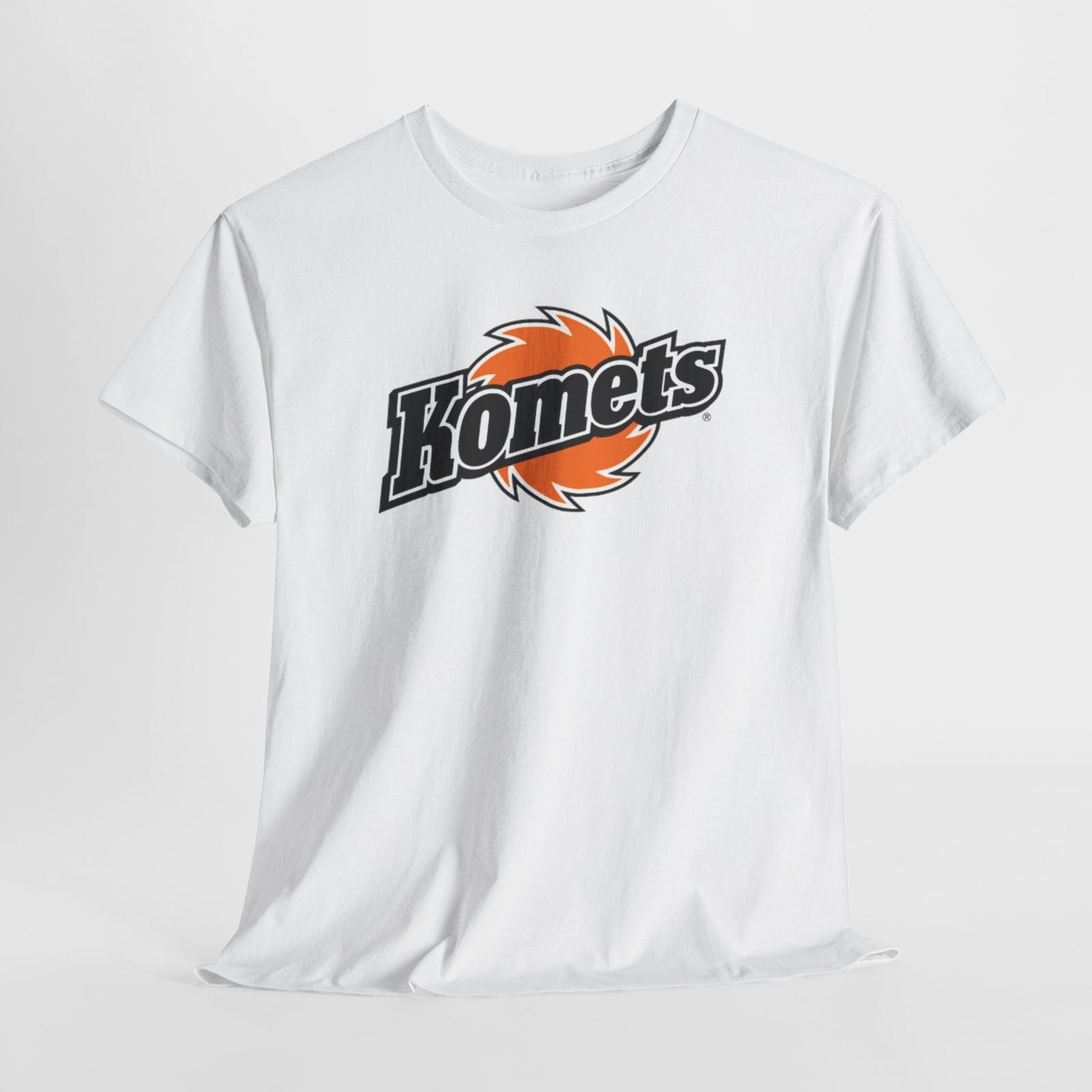 Hockey T-Shirt Mens Womens Tees Top Tee, Fan Shirt, Minor League Sports, Unisex Shirt, Hockey Apparel M