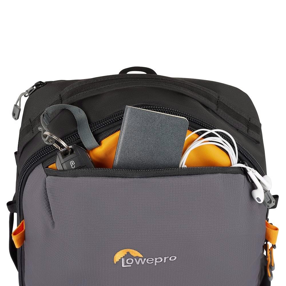 Lowepro Trekker Lt Bp 250 Gray Backpack