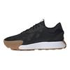 adidas Neo Futro Mixr FM Tenisky Tkanina Sportovní Silná Podrážka Běžecké Odolné Prodyšné Nízké Ležérní Boty Unisex tenisky Černá Hnědá GY4724