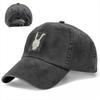 Donnie Darko Suspense Film Multicolor Hat Peaked Women's Cap Classic Personalized Visor Protection Hats