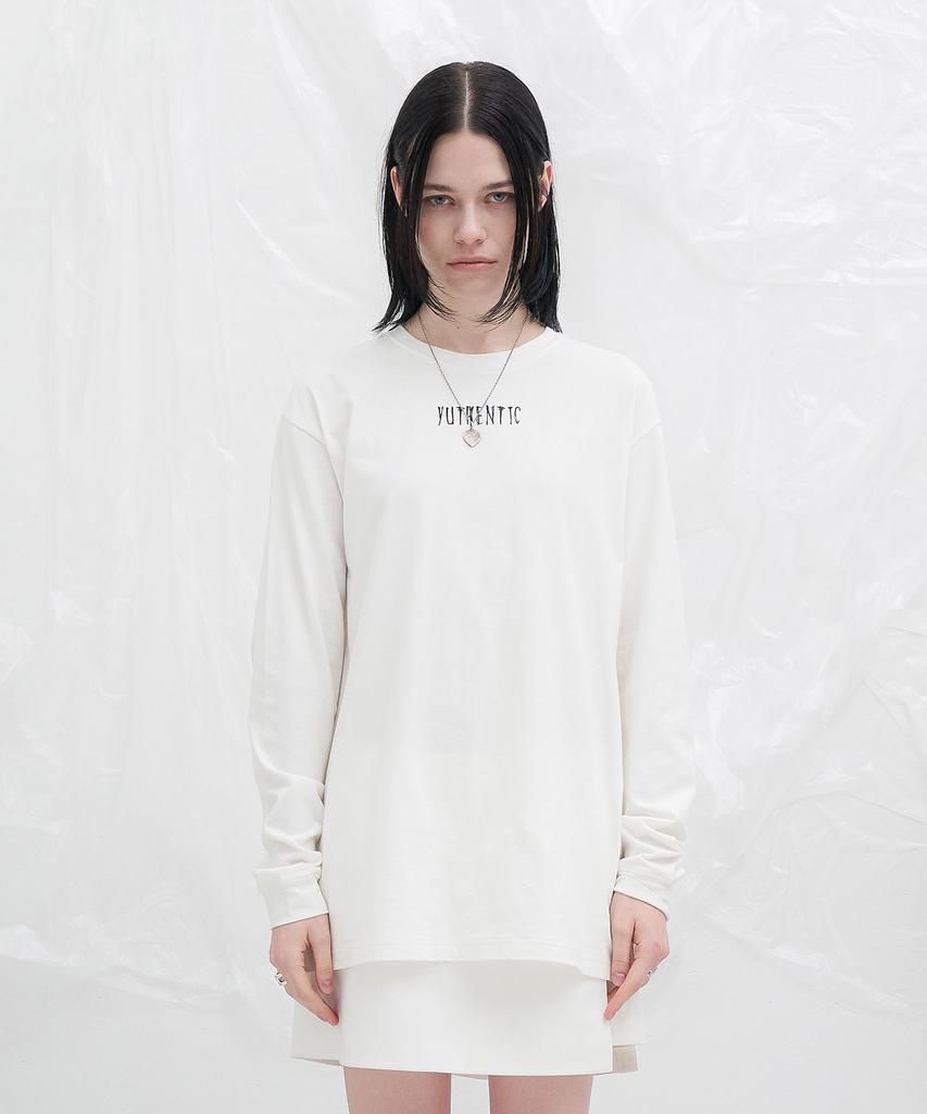 Yusentig Vintage Graphic T-Shirt Off-White Aw4Se23302
