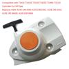 Replacement  Lawn Mower Recoil Starter Assembly for Chainsaw TS410 TS420 4238-190-0300 Concrete Saw Generator Part