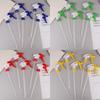 5Pcs Garden Tools Spray Head Trigger Sprayer Spray Bottle Nozzle For Beverage Coke Bottle Hair Styling Garden Plant Watering