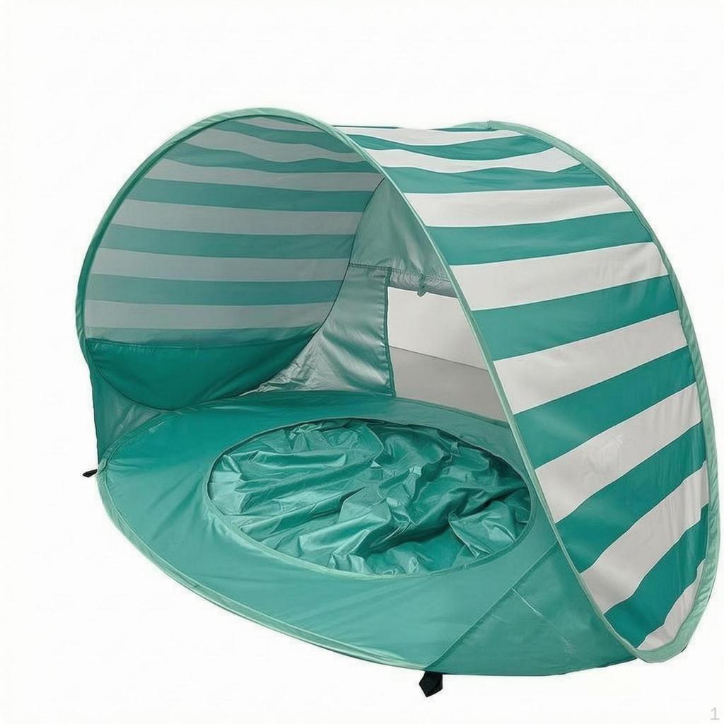 Domed Play Tent Lightweight Foldable children’s Material for Kids Blue
