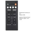 Vbestlife Speaker Remote Control for Yamaha YAS-209 YAS-109, 10m32.8ft Compatible Speaker IR Controller Replacement for Yamaha YAS-209 YAS-109