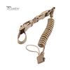 150cm Military Tactical Elastic Release Pistol Sling Lanyard