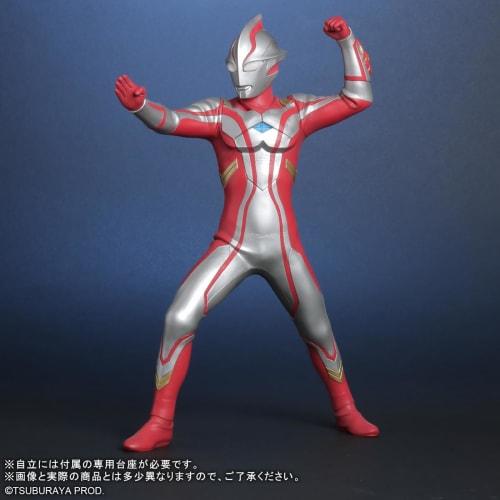 X-Plus GARAGE TOY Large Monster Series Ultraman Mebius Ver.2, Approximately 245mm Tall, Non-scale PVC Pre-painted, Finished Figure