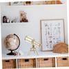 Abaodam Astronomical Telescope Kit for Science Experiment Teaching Handmade Science Develop Creativity and 17cm Adjustable Lens Fosters Creativity and