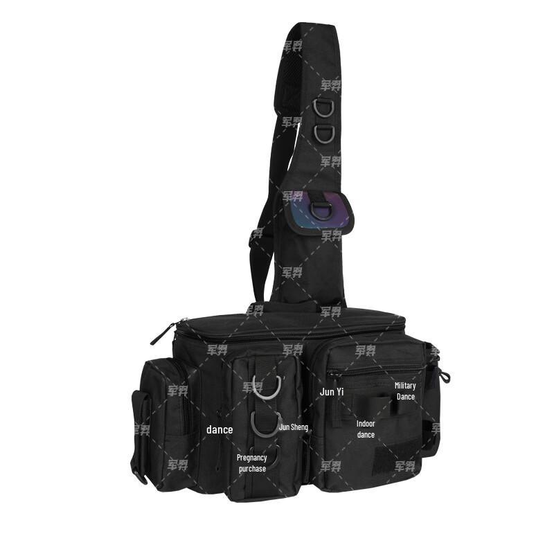 Junyi Multi-functional Lure Fishing Bag