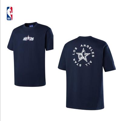 NBA Official League Basketball Weekend Series Short Sleeve T-Shirt