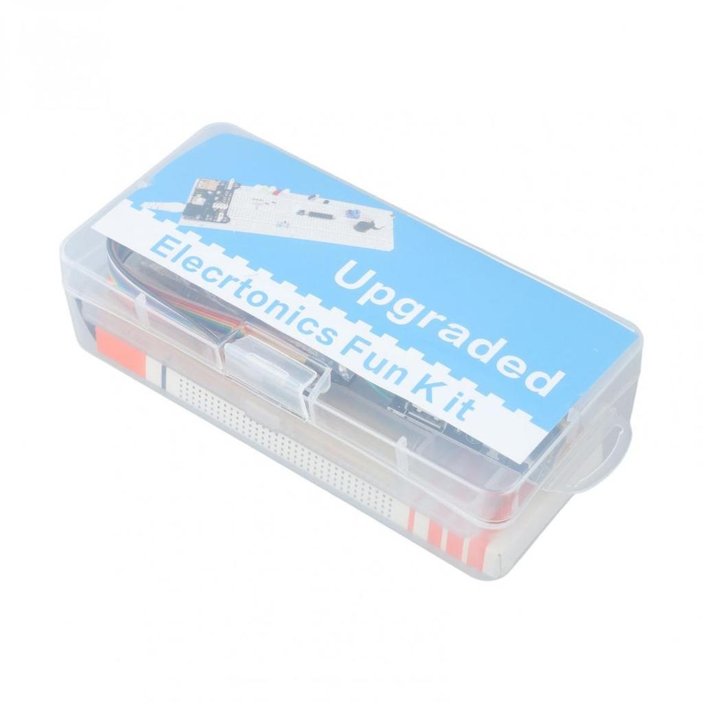 Kit Componente Potrivit Pentru Arduino Cu cutie 830 Placă de Test Cablu Rezistor