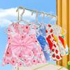 Clothing Pet Skirt Clothing Dog Cat Print Skirt Cartoon Cute Princess Skirt Dog Clothing
