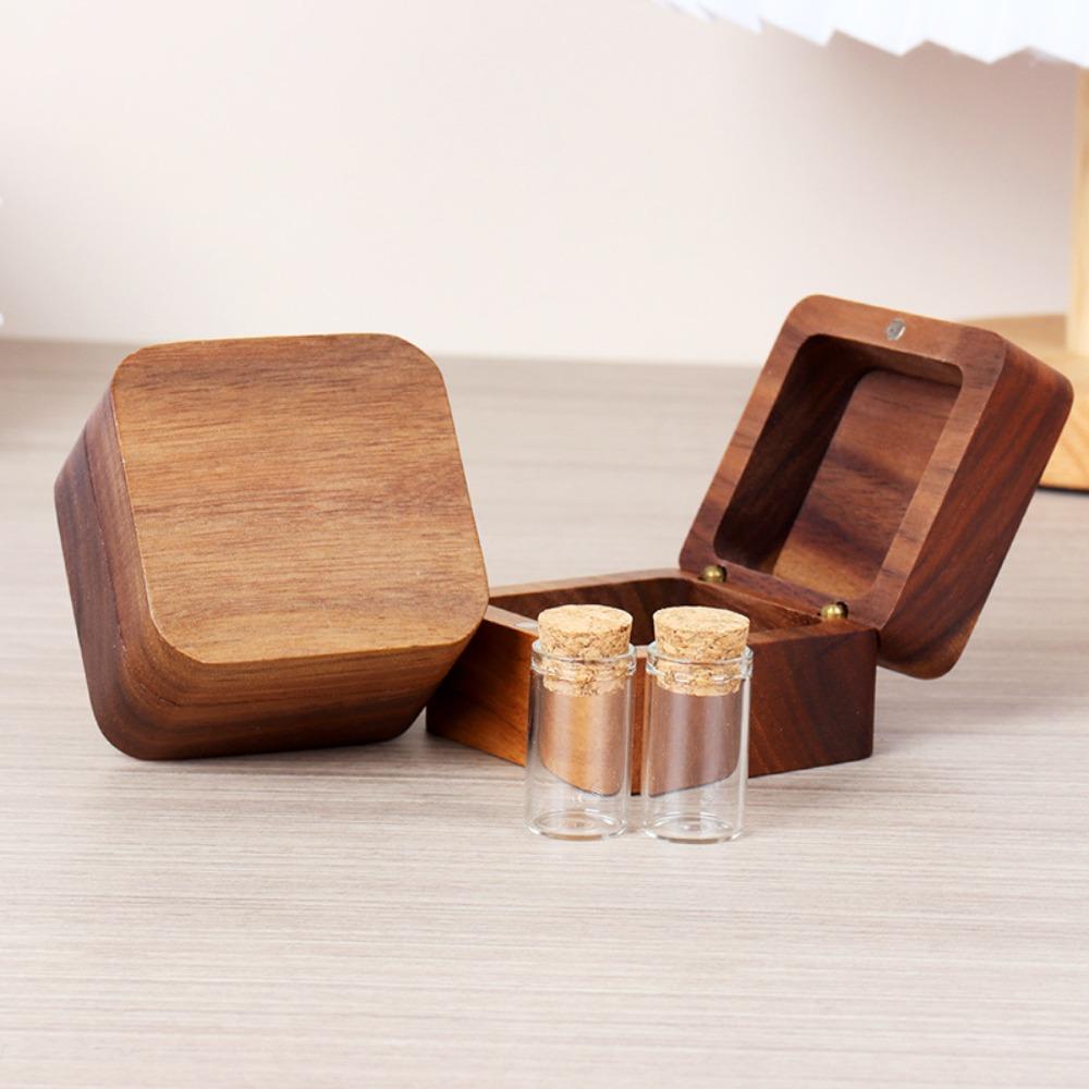 

Cartoon Memorial Container Creative Baby Hair Umbilical Cord Storage Box Pet Owner Gift Style A1