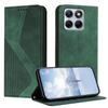 Wallet Case for Edge 70 Fusion+ 5G - Leather/PU, Green