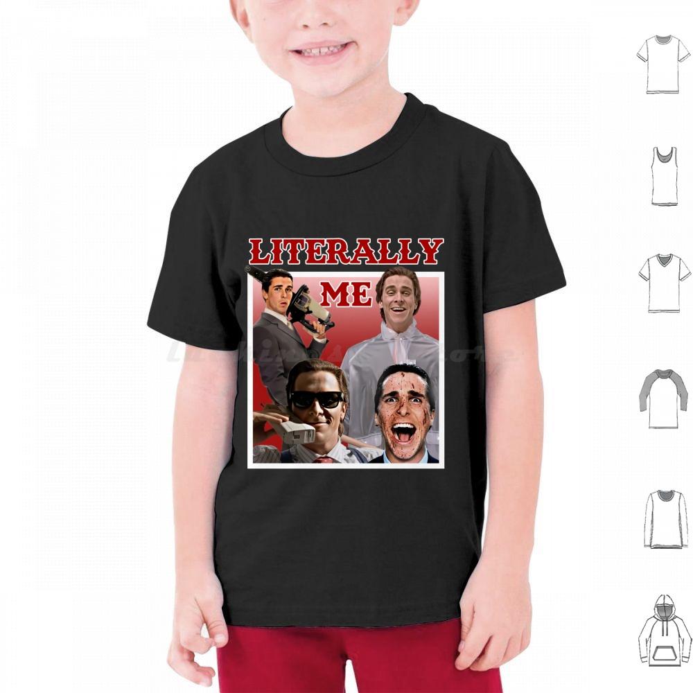 Literally Me T Shirt Cotton Men Women DIY Print Literally Me Literally Movie Movies Actor Man Meme Memes Joke Laugh Style