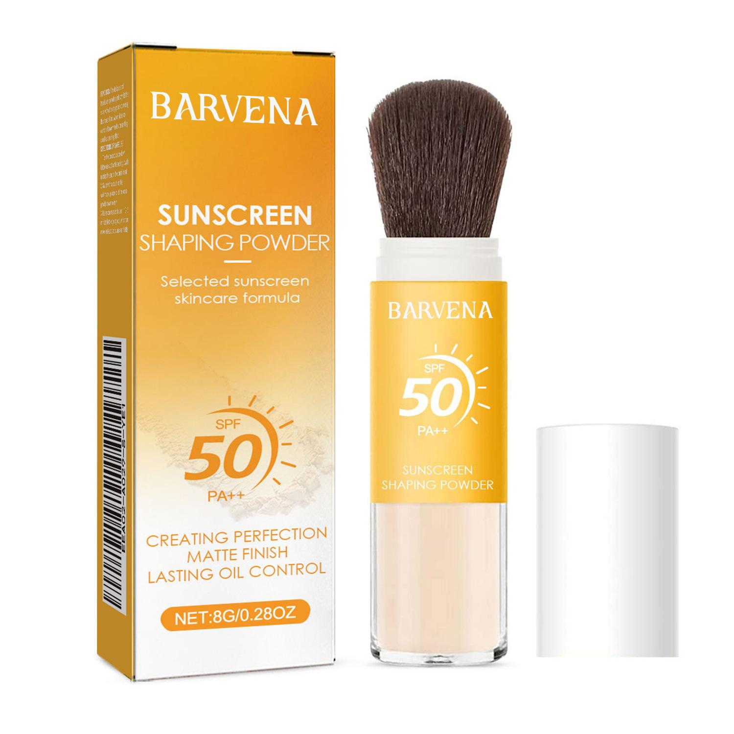 TK explosive makeup setting powder, daily makeup, natural, lightweight, breathable, makeup-free, makeup-setting powder, three packs