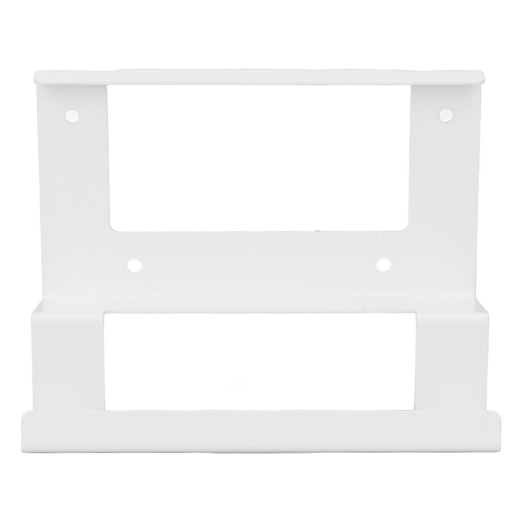 3rd Generation Router Stand, Router Mount and Power Supply Bracket, Alloy Steel, Stylish Design with Cable Reel, Easy Installation for Devices