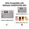 For M5stack Cardputer ADV 2 In 1 RF Module NRF24& CC1101 Dual-Bands Board ADV Dual-Band RF Modules