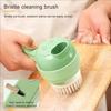 Professional 1PC Mini Food Processor - Wireless Electric Garlic Masher with Multi-Blade Chopping Function