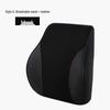 Memory Foam Car Lumbar Support Pillow Set for Drivers