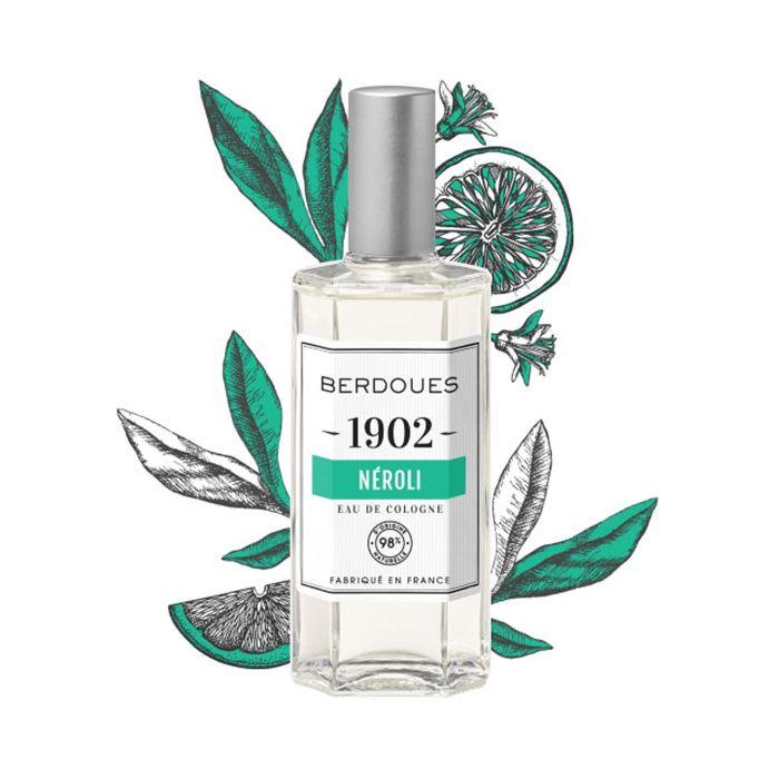 Berdoues Eau De Cologne Néroli 125 Ml