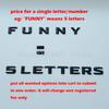 DIY 3D Sharp Letters Numbers Full Alphabat Nameplate Logo Trunk Badge Sticker I Love Any Cars Black Chrome
