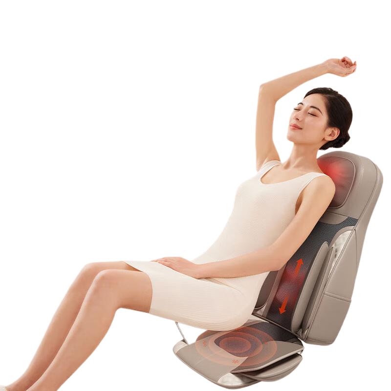 AUX Full Body Kneading Massage Cushion
