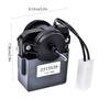 115V 60Hz 2315539 Refrigerator Fan Motor Assembly For WP2315539 W10438708 WP2315539VP 2219689 222562 Replacement Housing