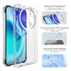 IMAK For vivo X300 5G Case TPU Phone Cover Airbag Shockproof Protection