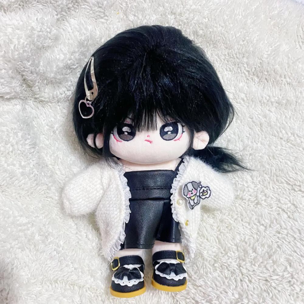 Outfit 20cm Cotton Doll Clothes Sweater Coat Plush Doll Clothes  20cm Cotton Doll