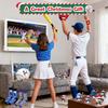 Christmas Advent Calendar Baseball Toys For Kids Surprise Gift Boxes  Baseball Accessories Christmas Decorations Baseball Coun