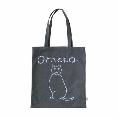 Orneko Tote Bag Standard ORNEKO Gray / /