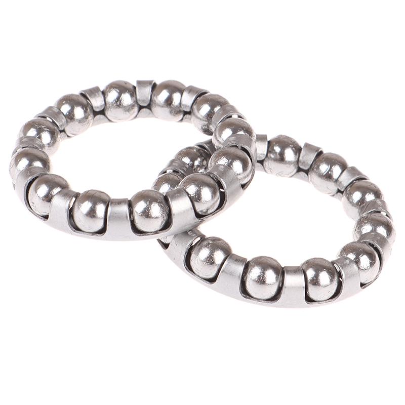 2 Adet Yedek Parça Fitness Bisikleti Rulmanı Fitness Ekipmanı Aksesuarları