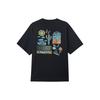 Converse Daydreamer T-Shirt Asia Sizing 'Black' Men's 10024728-A01