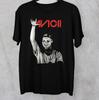 Avicii NEUES Artwork schwarzes T-Shirt Unisex T-Shirt Größen S bis 5XL