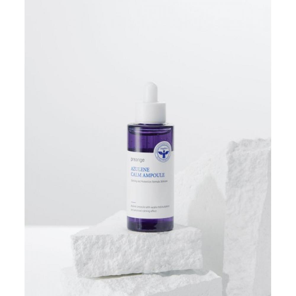 Preange Azulene Calm Soothing Ampoule 50ml