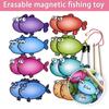 Dry Erasable Cards Alphabet Letter Tracing Card Children Cognition Card  for Kindergarten