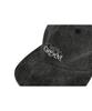 Chelideulaibeo Bc® Logo Washed Cap_Black