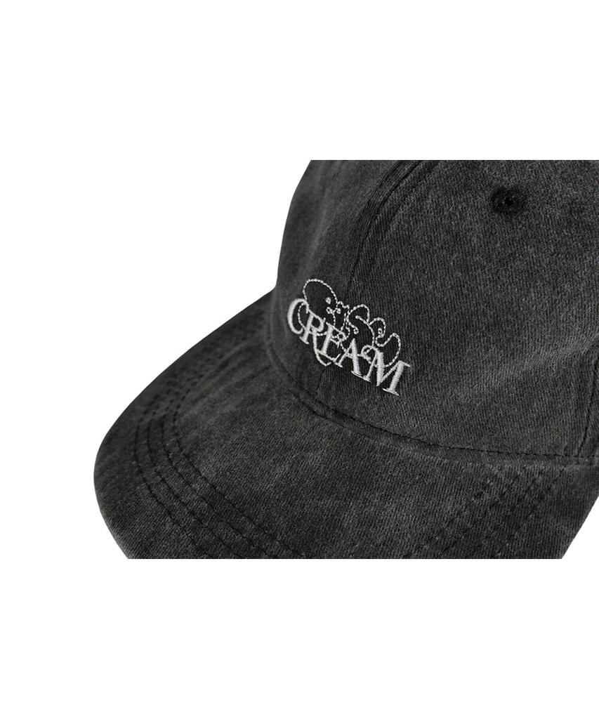 Chelideulaibeo Bc® Logo Washed Cap_Black