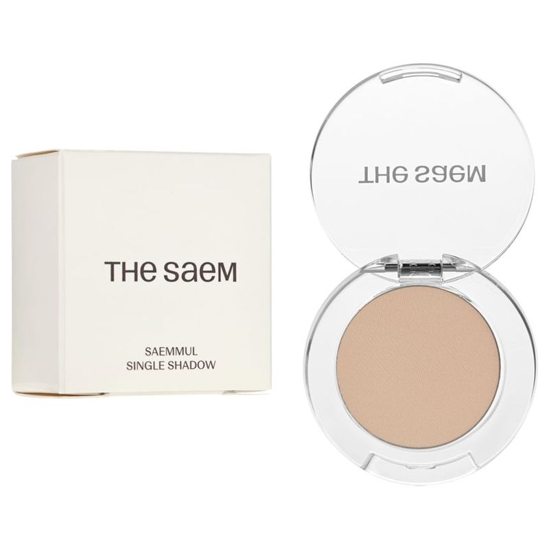 The Saem - Saemmul Single Shadow Matt - 13 Colors