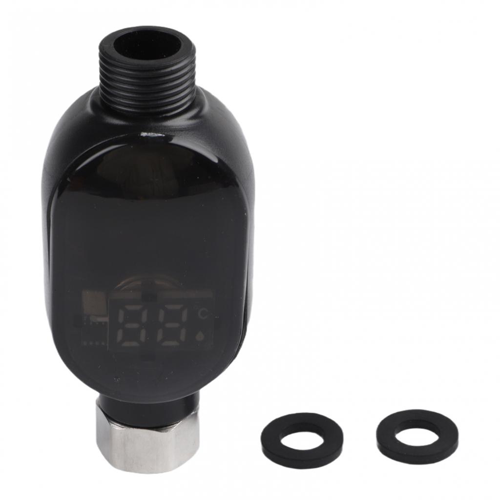 Baby Bath Thermometer Waterproof with Easy to Read Temperature Display