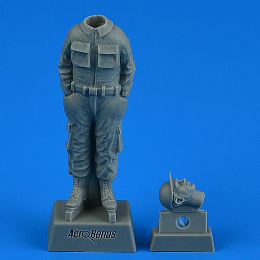 Aero Bonus US Air Force Maintenance Crew Resin Kit ARB320190 1/32 (Korea) (person)
