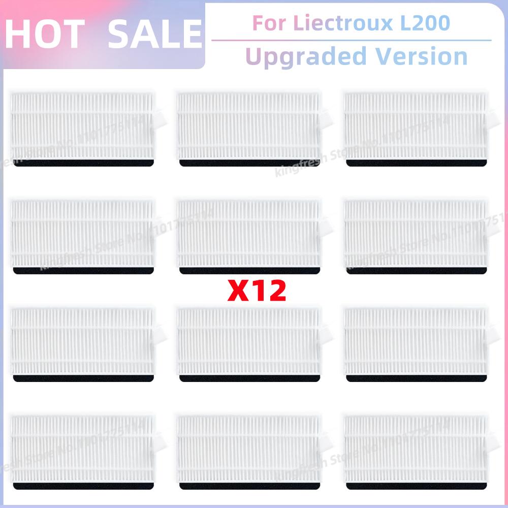 

Сумісний для ( Liectroux L200 ) Аксесуари для пилососа Бічна щітка Фільтр Hepa Запчастини для заміни