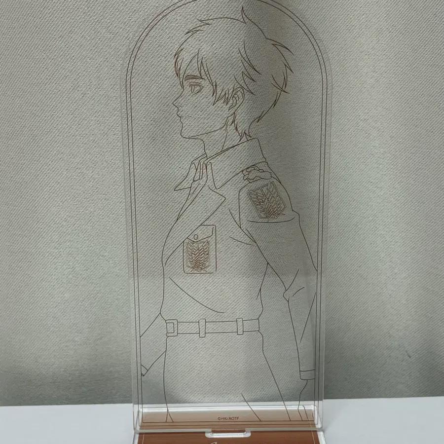 Attack On Titan Eren Acrylic